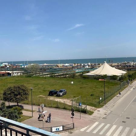 Bella Vista Apartment Chioggia Exteriér fotografie