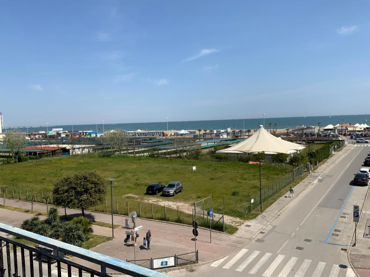 Bella Vista Apartment Chioggia Exteriér fotografie
