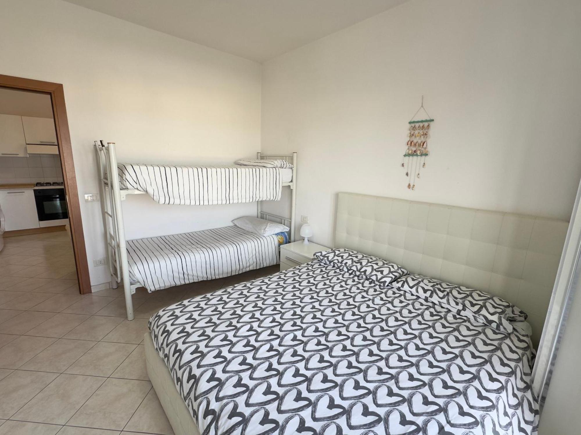 Bella Vista Apartment Chioggia Exteriér fotografie