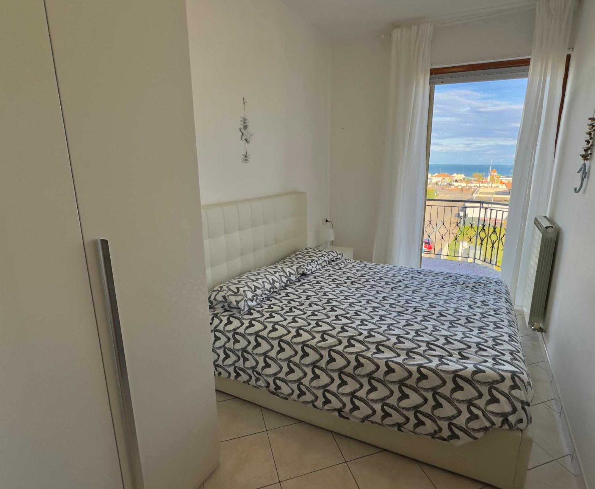 Bella Vista Apartment Chioggia Exteriér fotografie